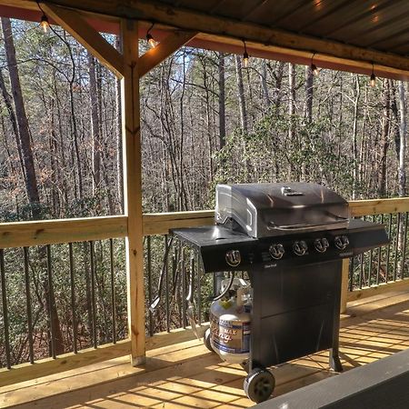 Cozy Bear Cabin #2 Sautee Nacoochee Экстерьер фото