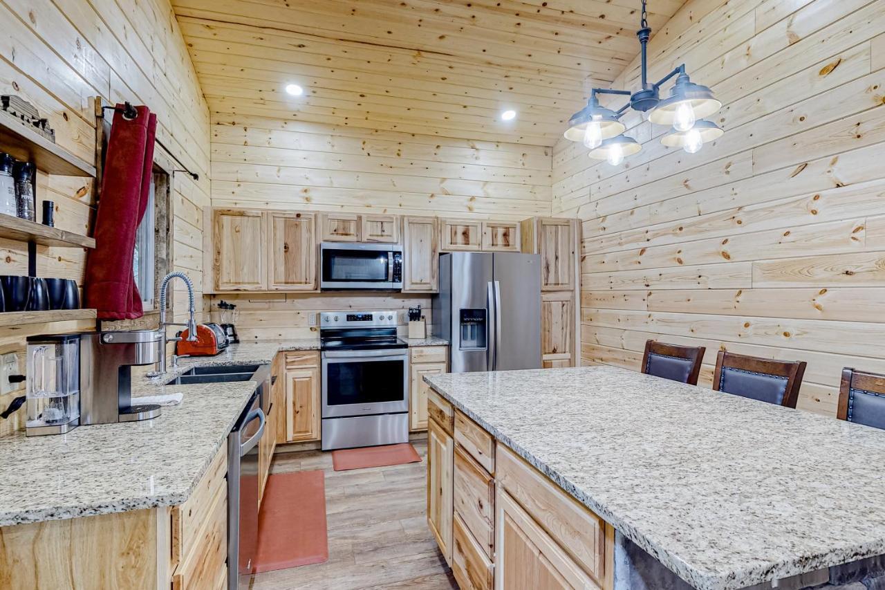 Cozy Bear Cabin #2 Sautee Nacoochee Экстерьер фото